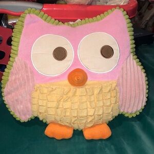 OWL 🦉 PILLOW